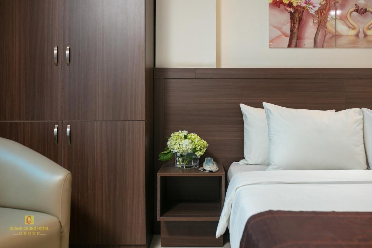 Sao Hotel Nguyen Ngoc Vu هانوي المظهر الخارجي الصورة