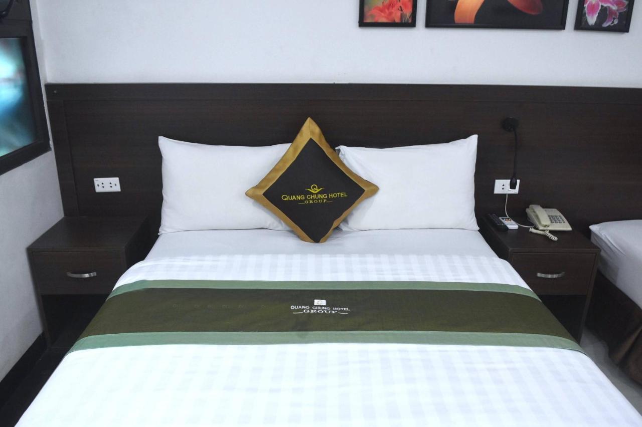 Sao Hotel Nguyen Ngoc Vu هانوي المظهر الخارجي الصورة