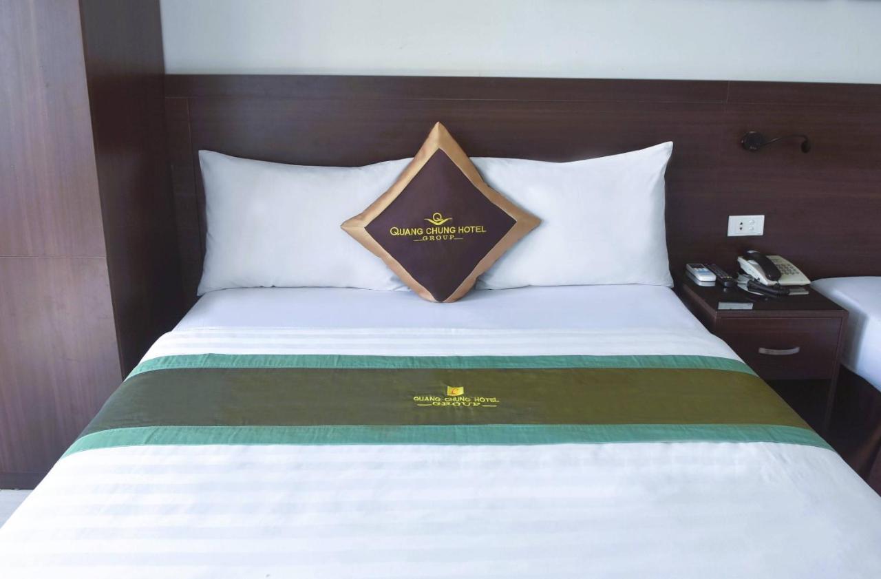 Sao Hotel Nguyen Ngoc Vu هانوي المظهر الخارجي الصورة