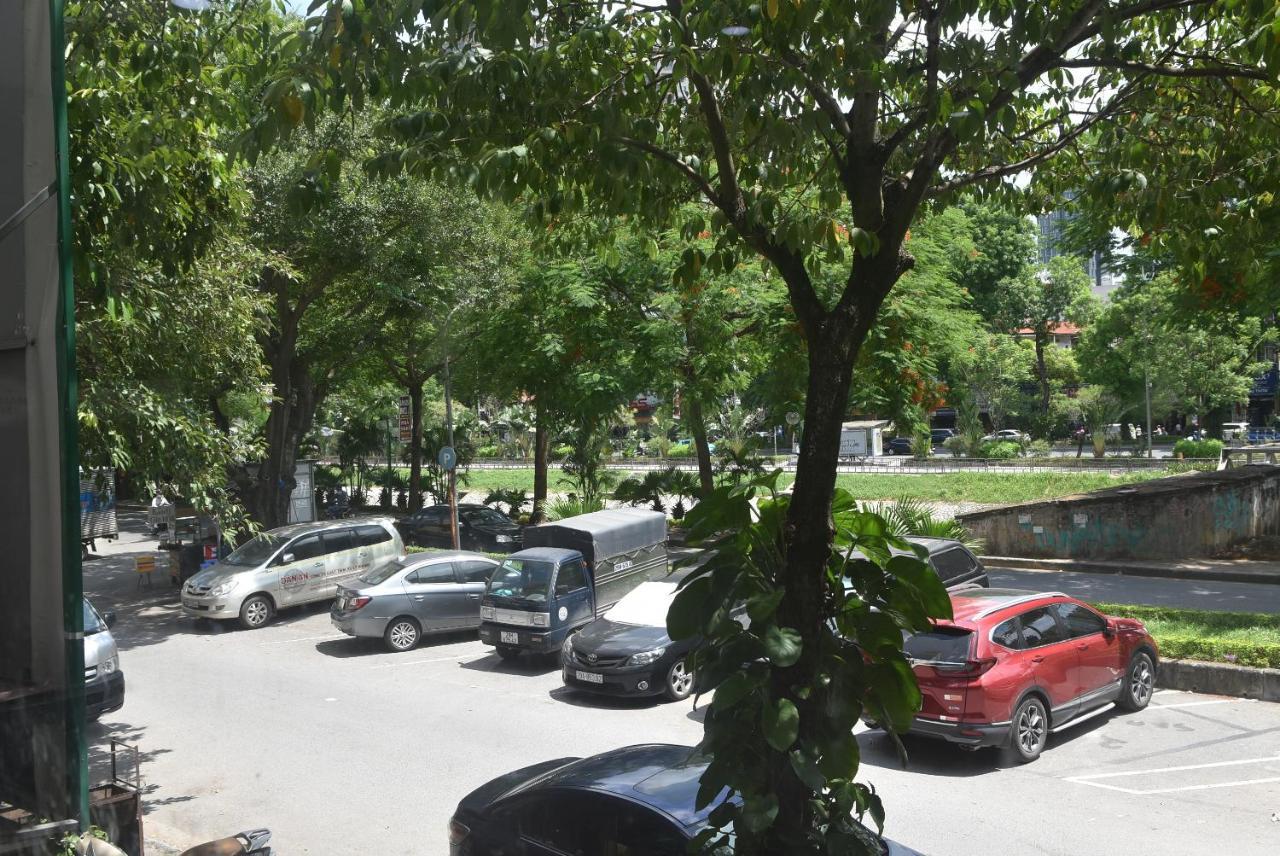 Sao Hotel Nguyen Ngoc Vu هانوي المظهر الخارجي الصورة