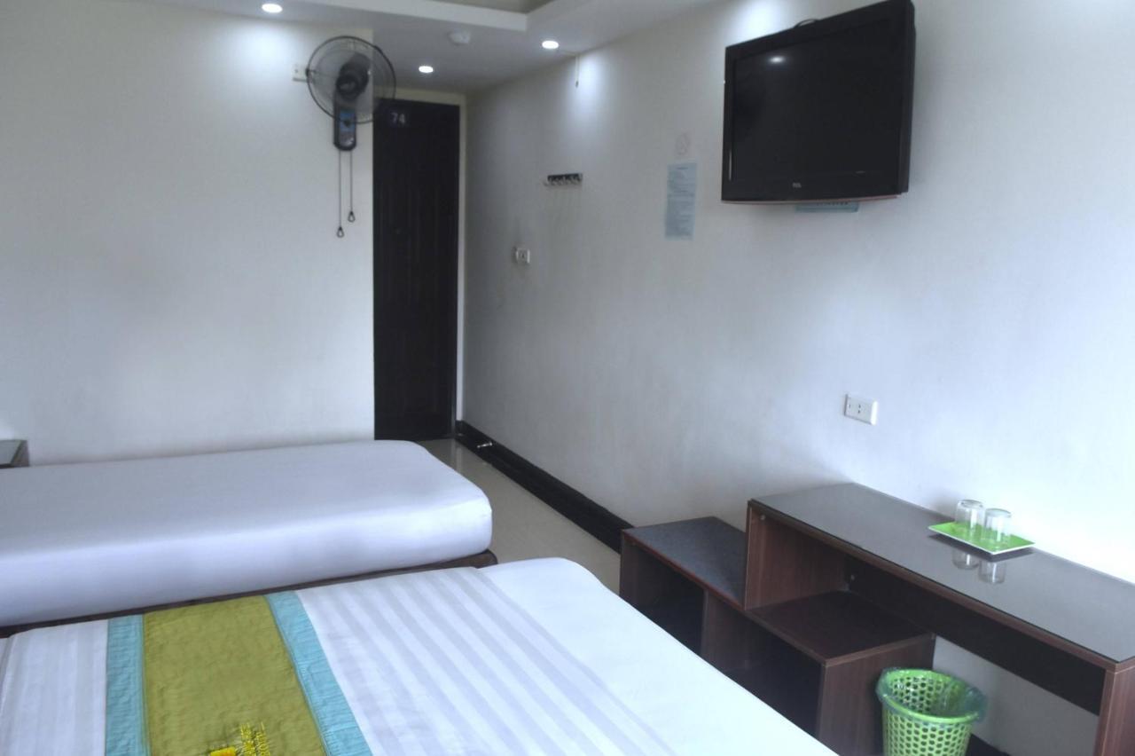 Sao Hotel Nguyen Ngoc Vu هانوي المظهر الخارجي الصورة