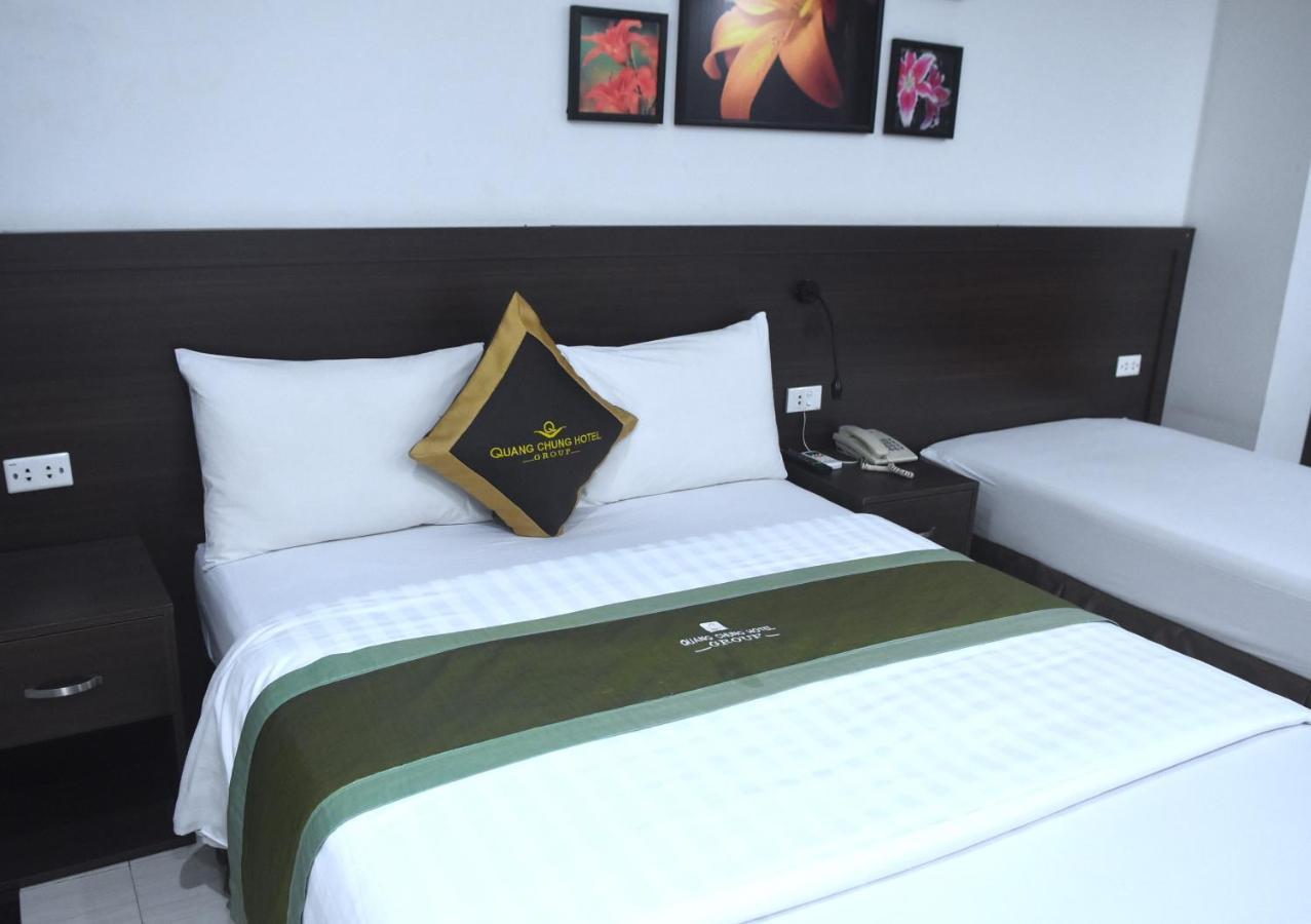 Sao Hotel Nguyen Ngoc Vu هانوي المظهر الخارجي الصورة