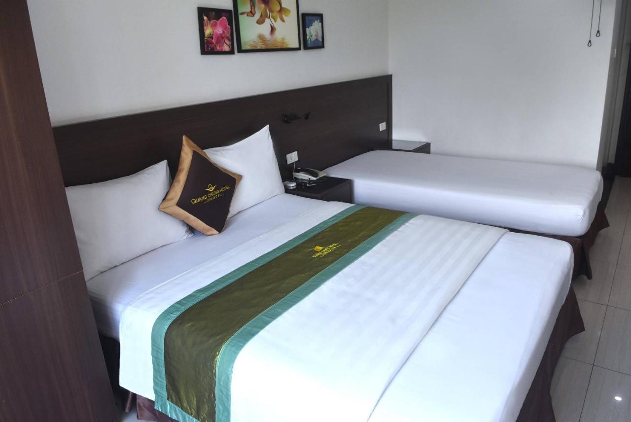 Sao Hotel Nguyen Ngoc Vu هانوي المظهر الخارجي الصورة