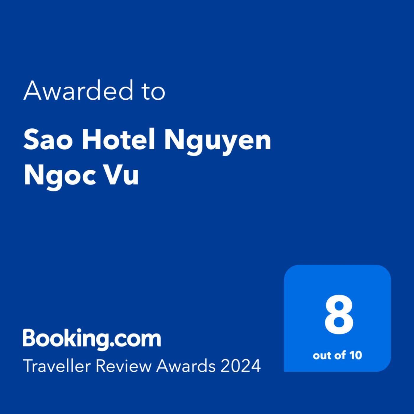 Sao Hotel Nguyen Ngoc Vu هانوي المظهر الخارجي الصورة